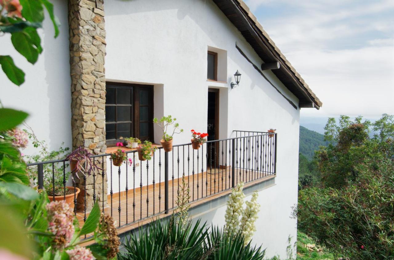 Casas Arbillas Arenas de San Pedro Eksteriør billede