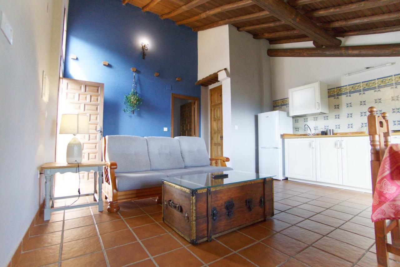 Casas Arbillas Arenas de San Pedro Eksteriør billede