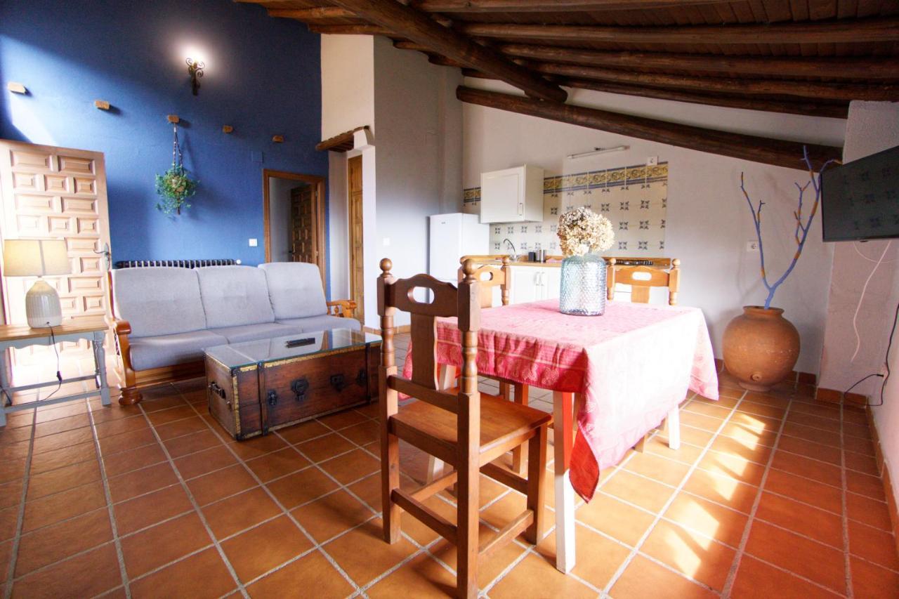 Casas Arbillas Arenas de San Pedro Eksteriør billede