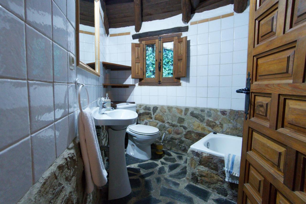 Casas Arbillas Arenas de San Pedro Eksteriør billede