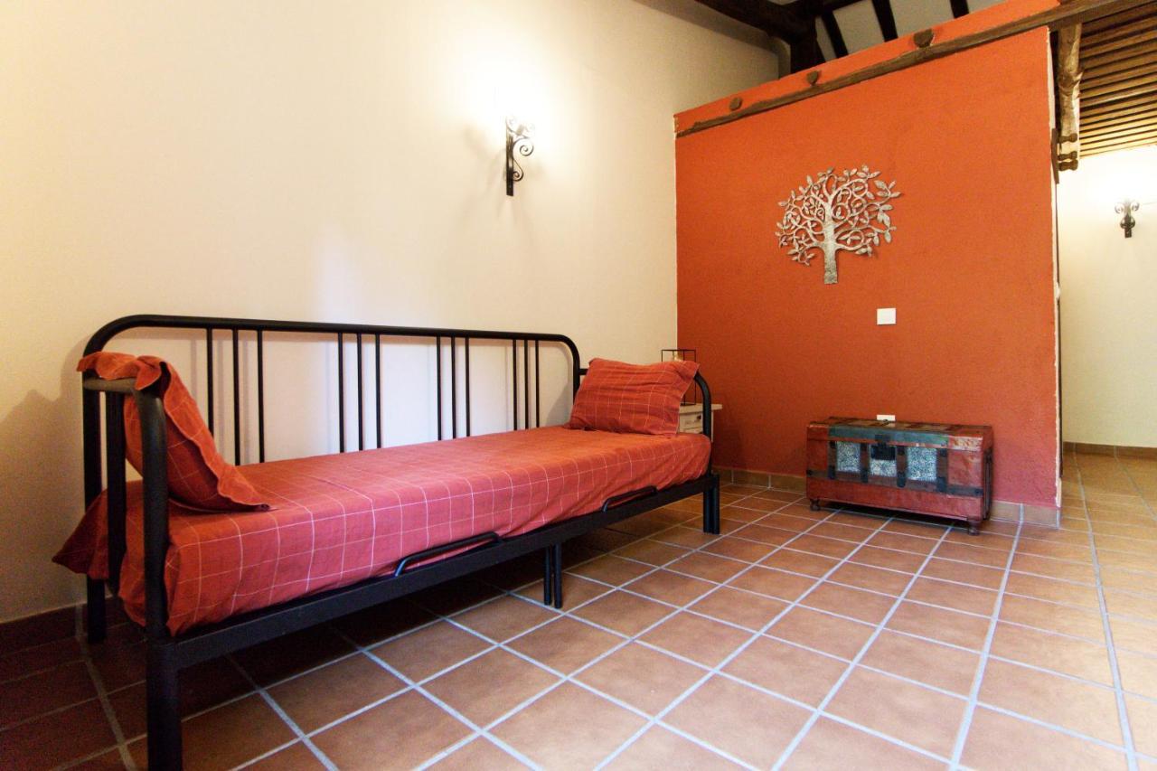 Casas Arbillas Arenas de San Pedro Eksteriør billede