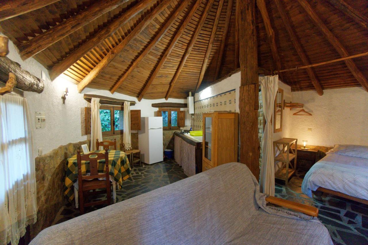 Casas Arbillas Arenas de San Pedro Eksteriør billede