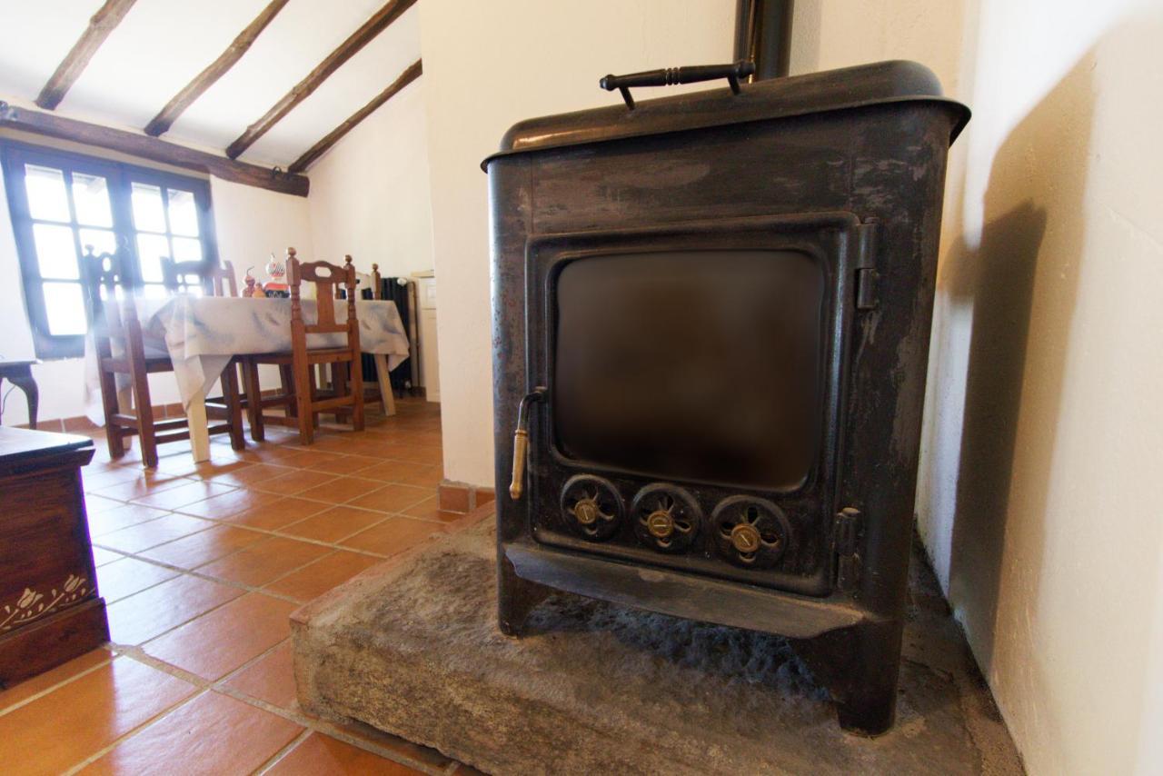 Casas Arbillas Arenas de San Pedro Eksteriør billede