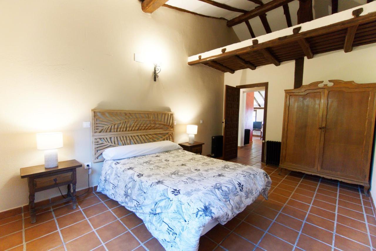Casas Arbillas Arenas de San Pedro Eksteriør billede