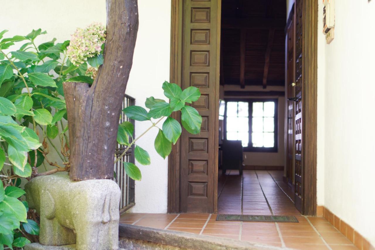 Casas Arbillas Arenas de San Pedro Eksteriør billede