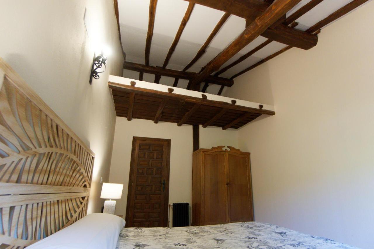 Casas Arbillas Arenas de San Pedro Eksteriør billede