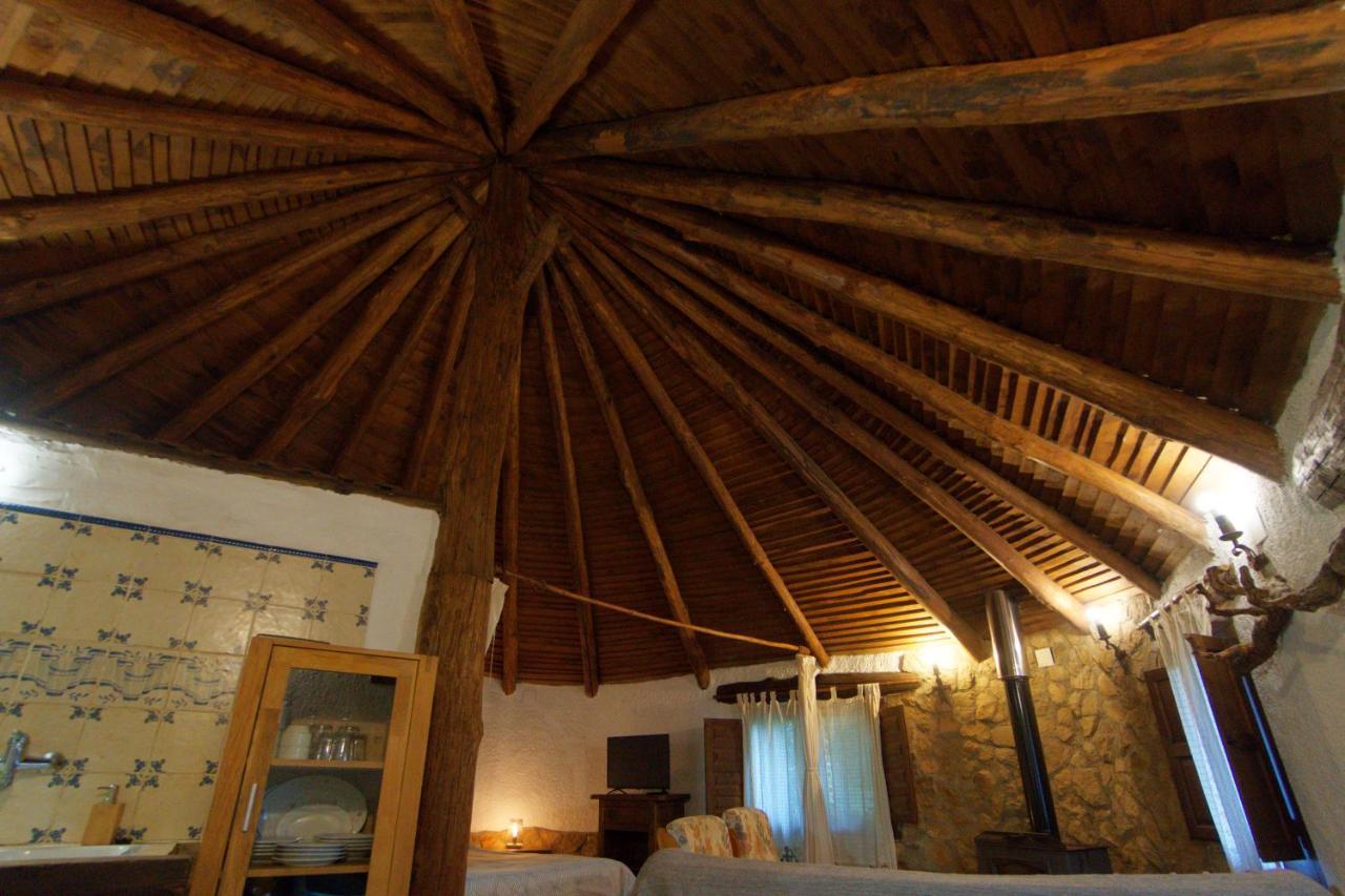 Casas Arbillas Arenas de San Pedro Eksteriør billede