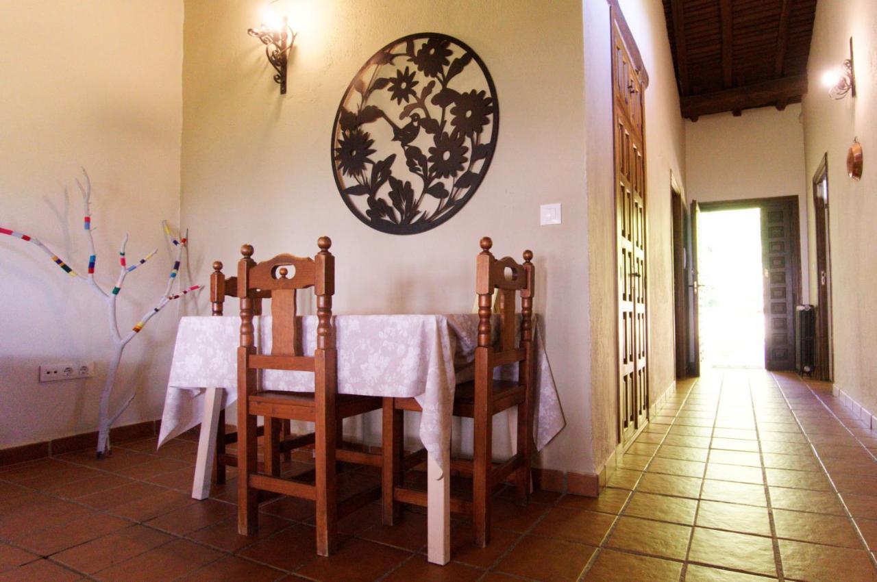 Casas Arbillas Arenas de San Pedro Eksteriør billede