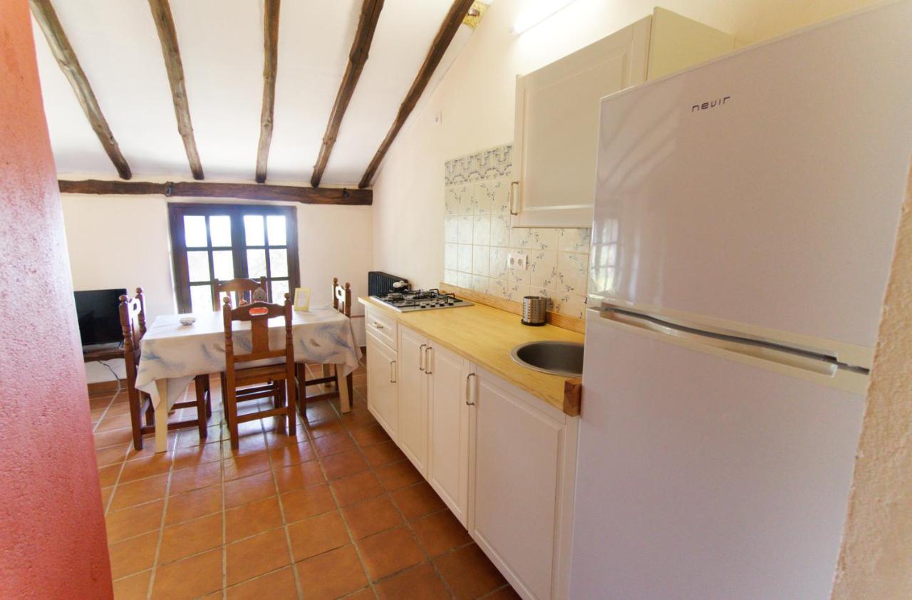 Casas Arbillas Arenas de San Pedro Eksteriør billede