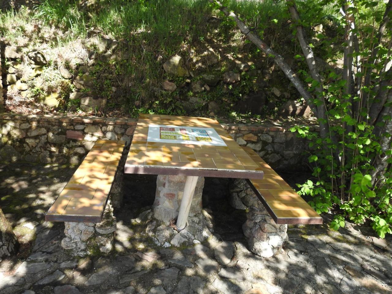 Casas Arbillas Arenas de San Pedro Eksteriør billede