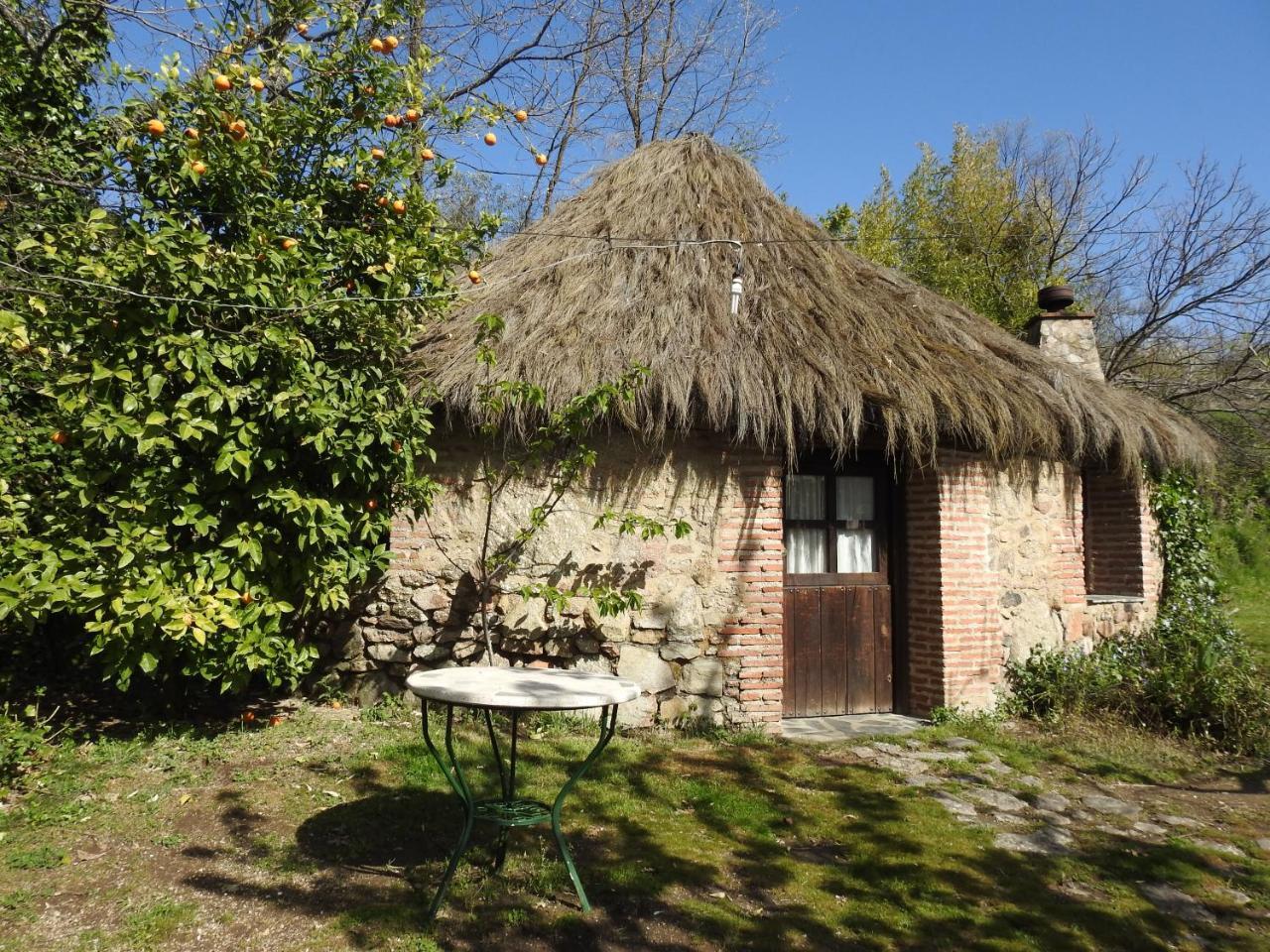 Casas Arbillas Arenas de San Pedro Eksteriør billede